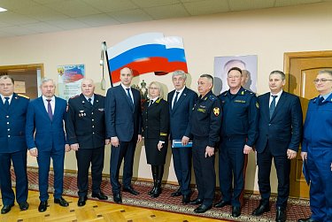 В регионе новый руководитель УГИБДД